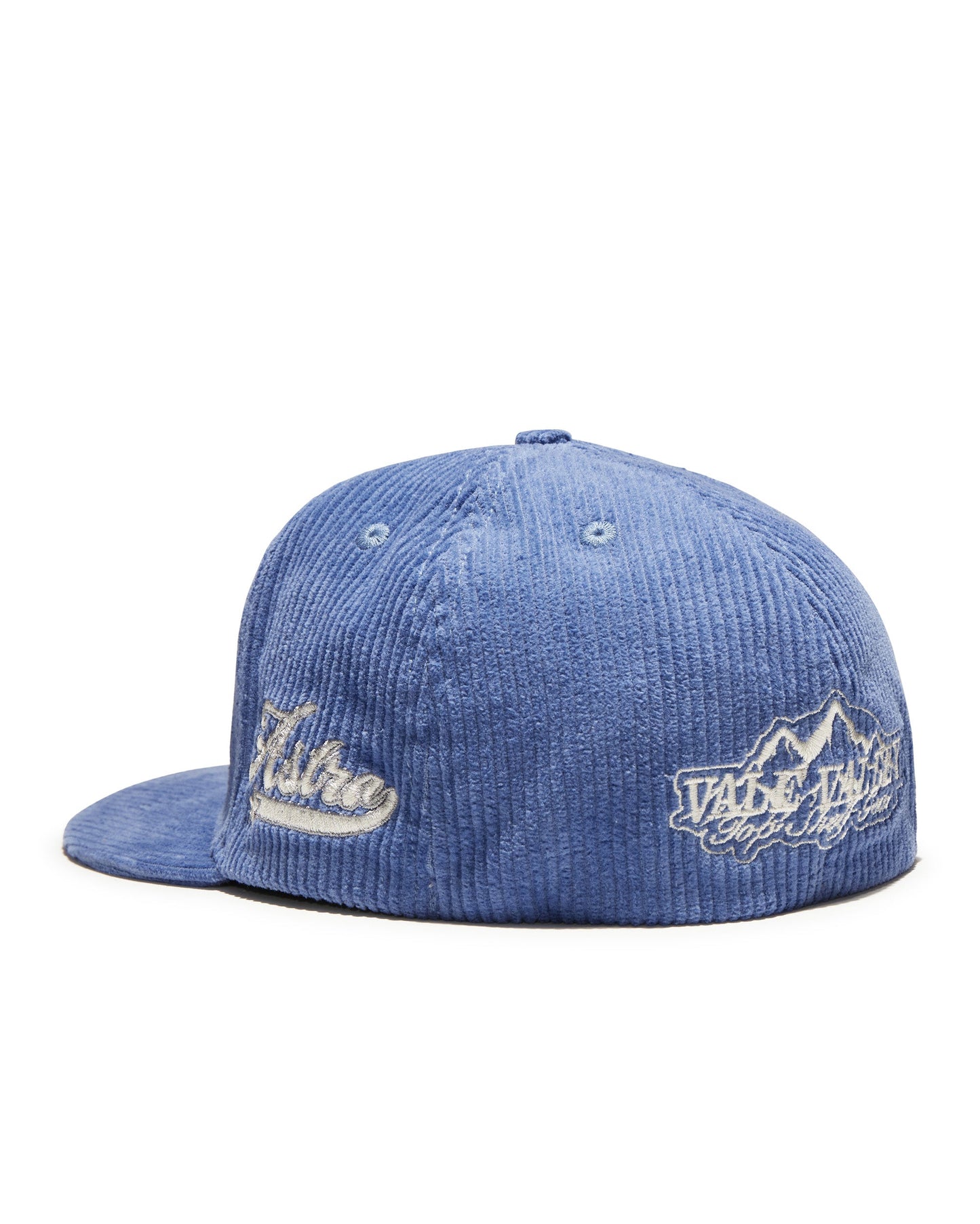 VS SKY BLUE FITTED CAP