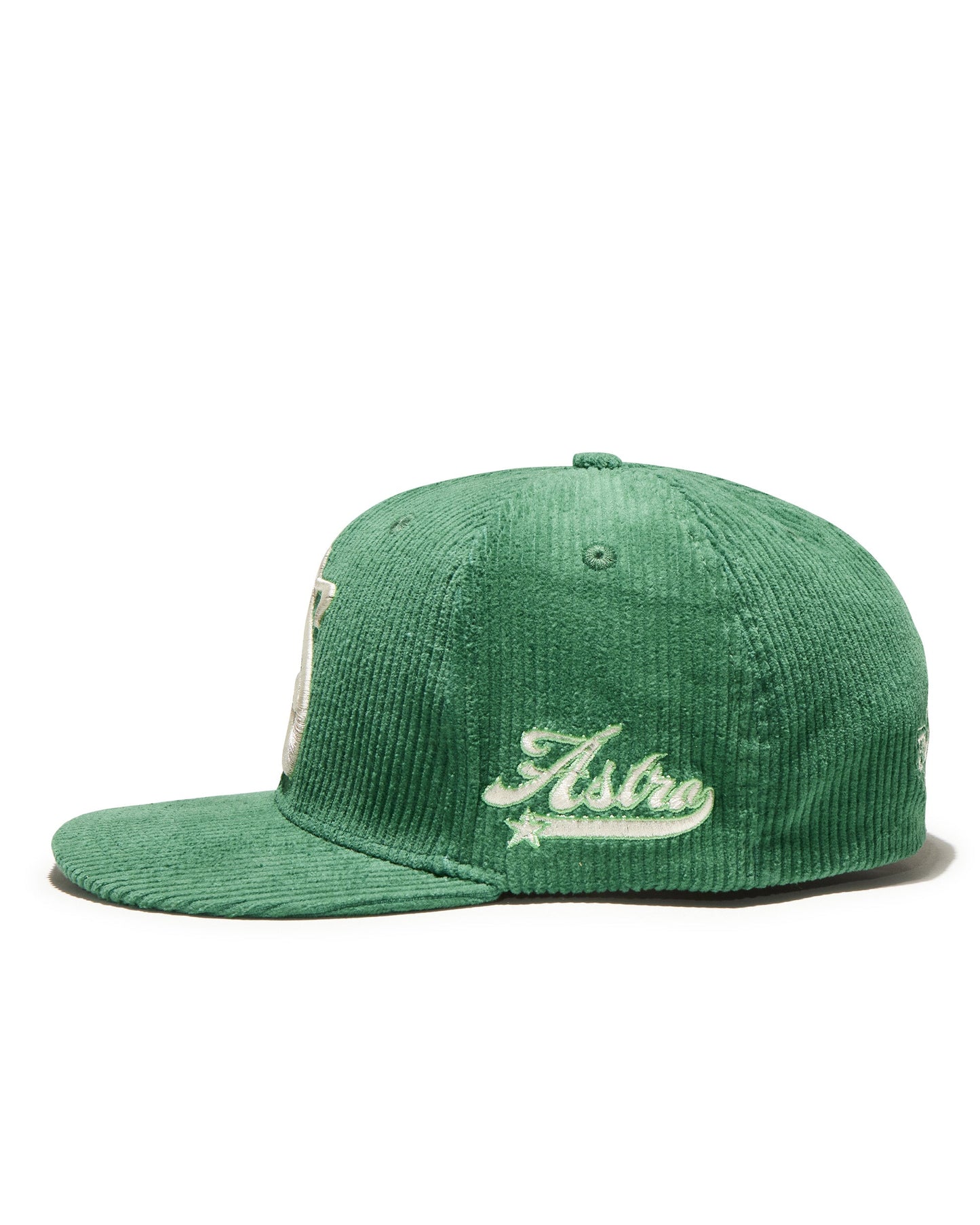 VS FOREST FITTED CAP