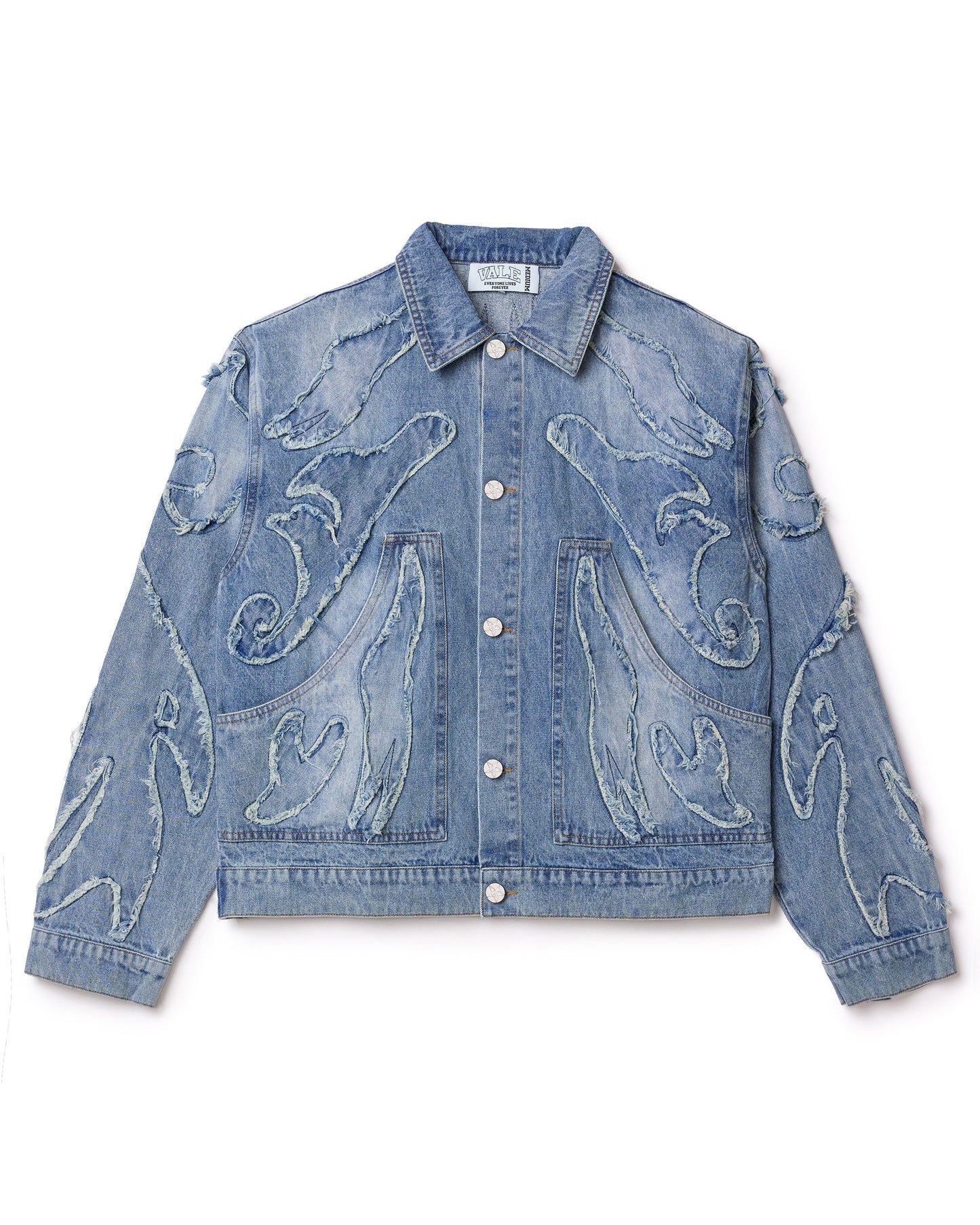 SHOWDOWN DENIM JACKET