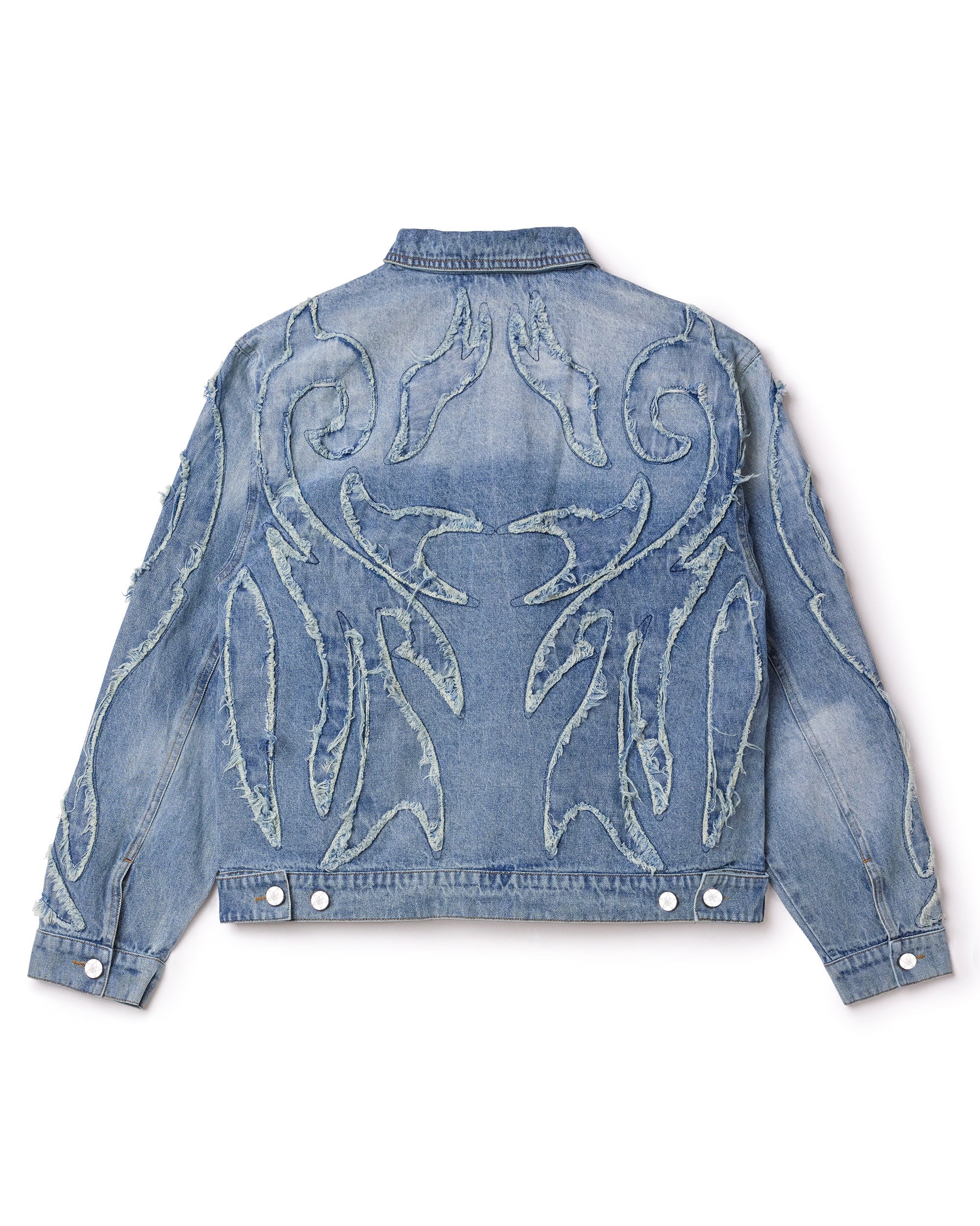 SHOWDOWN DENIM JACKET – Vale Houston Flagship