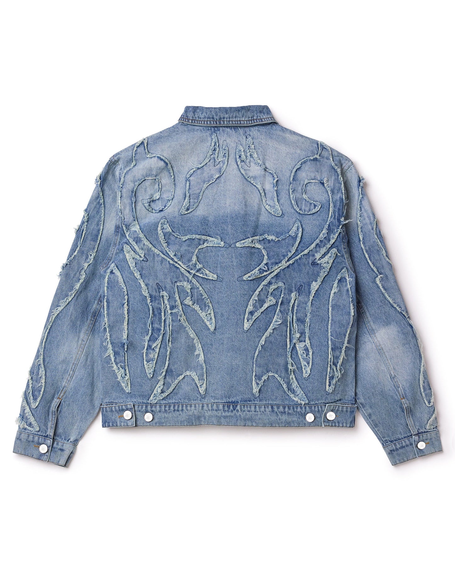 SHOWDOWN DENIM JACKET