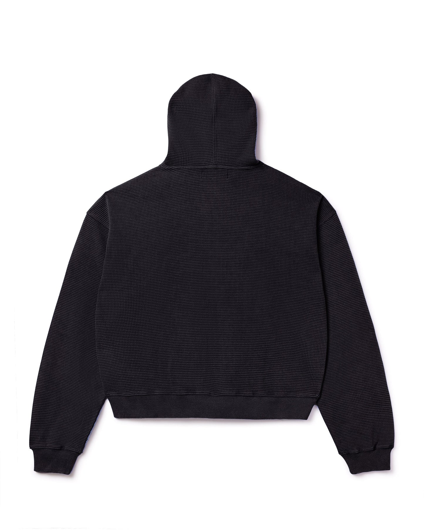 BLACK UNITED ZIP UP