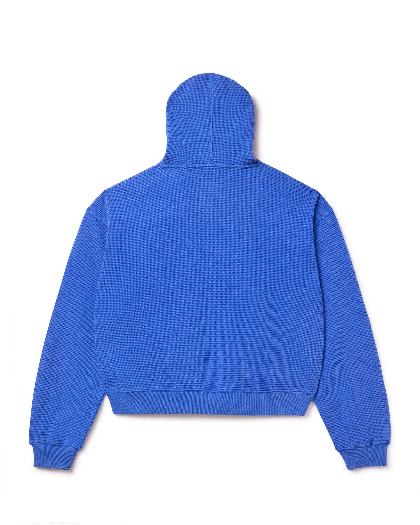 BLUE UNITED ZIP UP