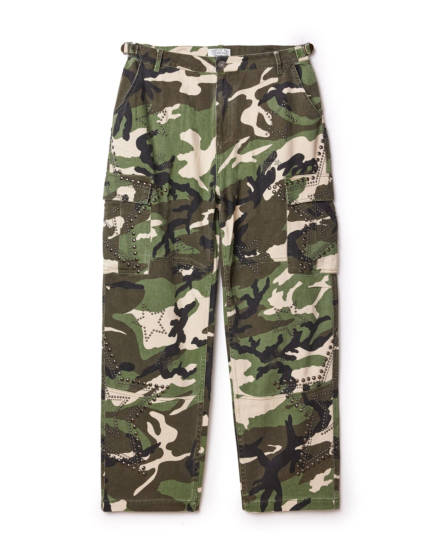 CAMO ALL STAR CARGOS