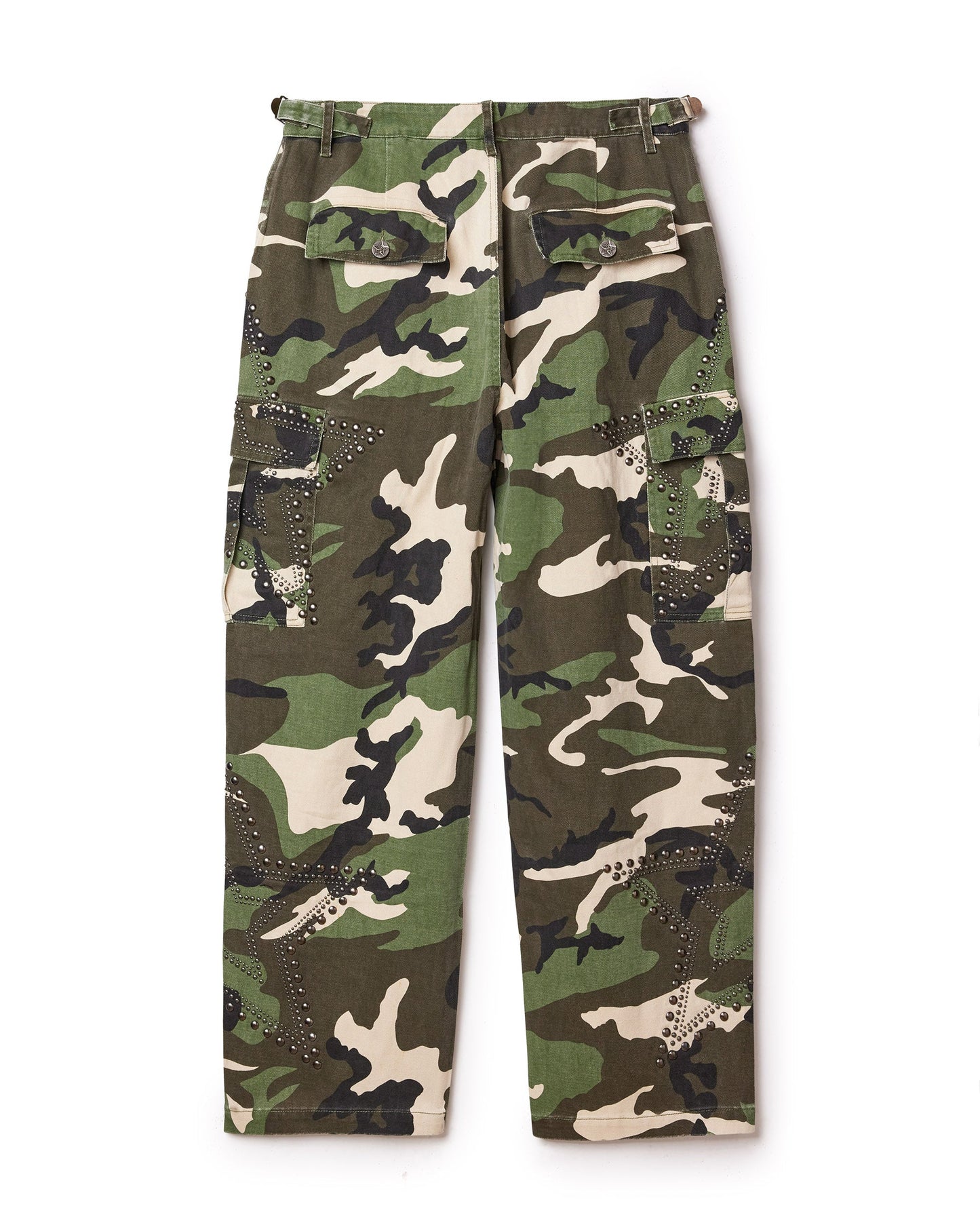 CAMO ALL STAR CARGOS