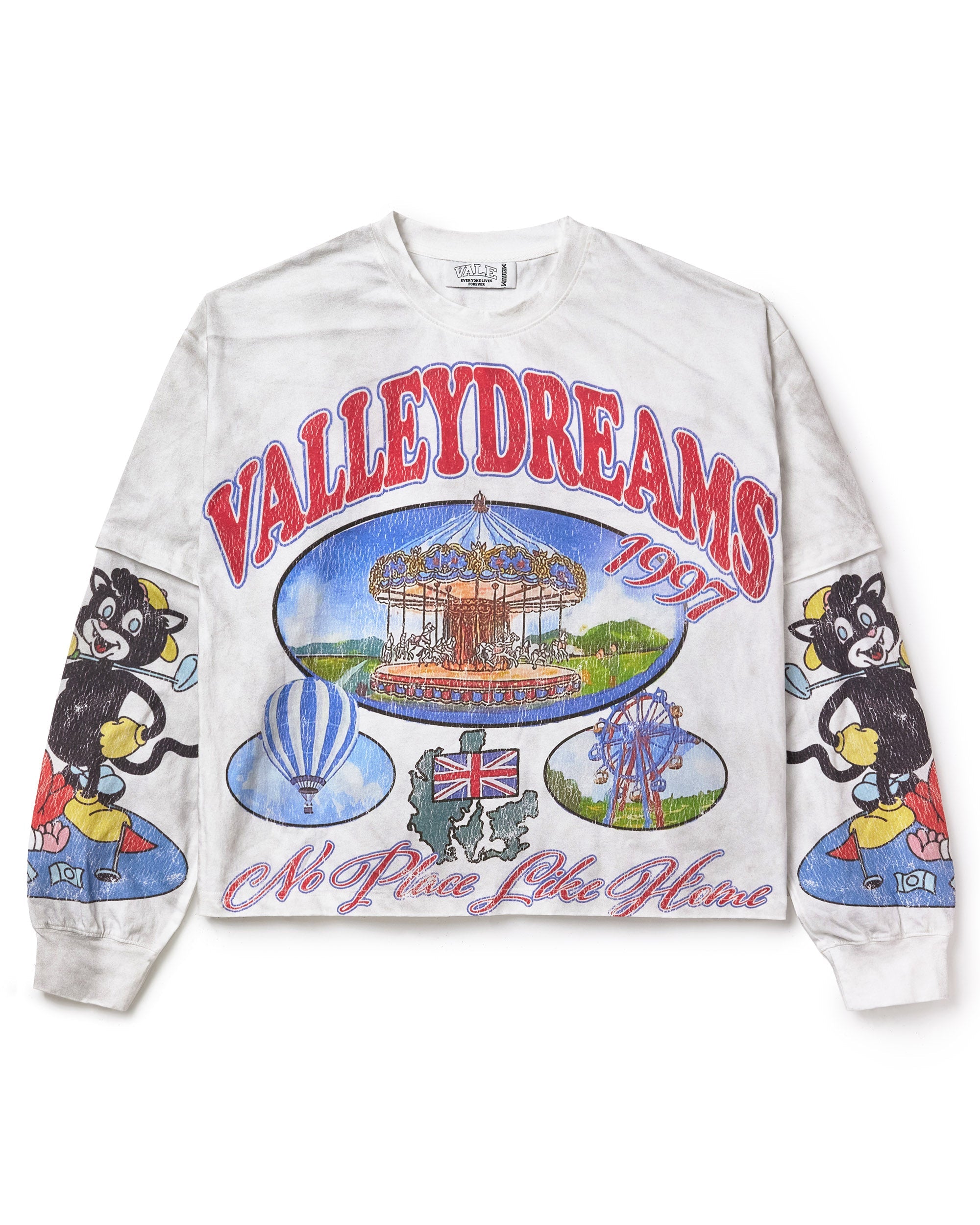 CARNIVAL LONGSLEEVE – Vale Houston Flagship