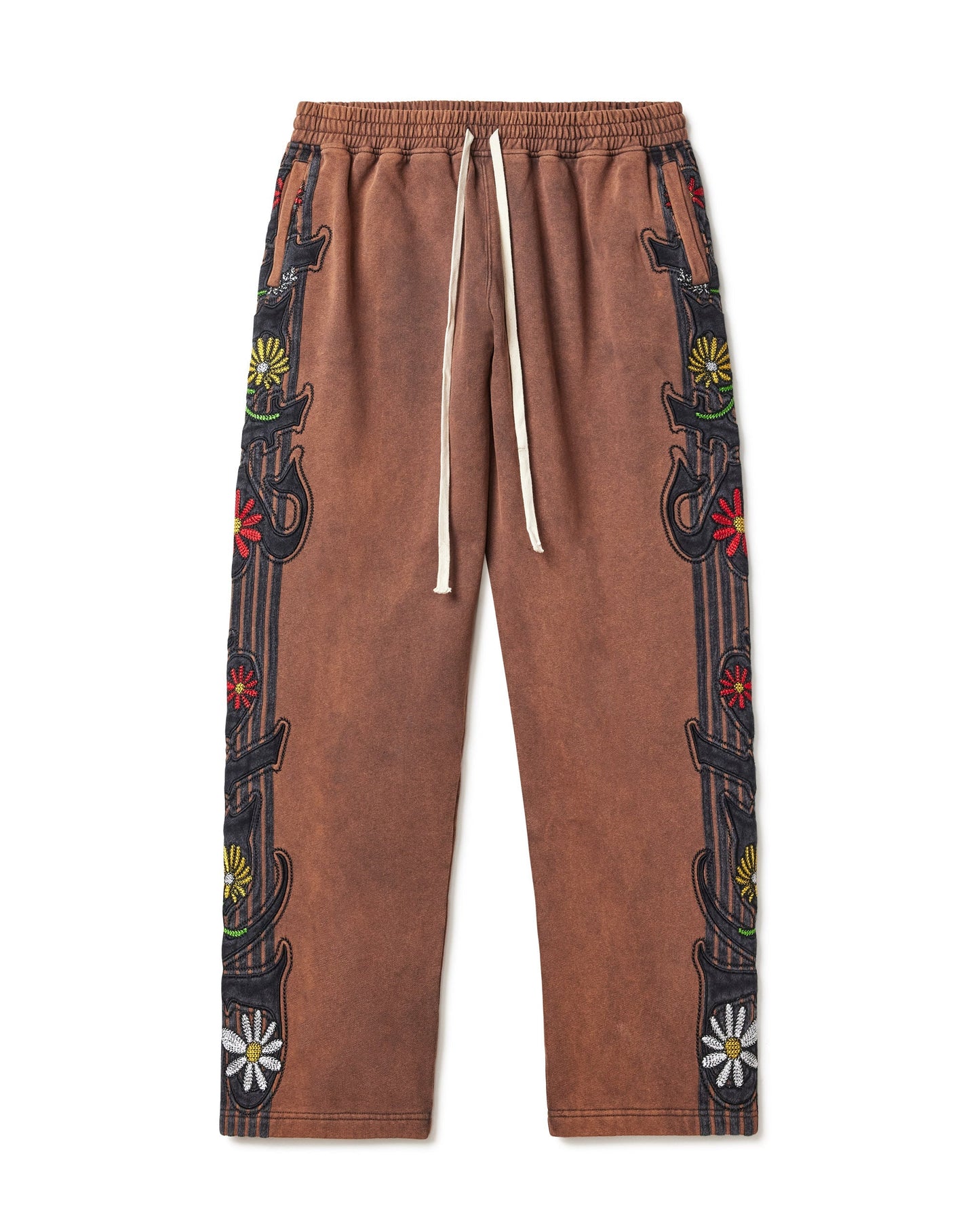 HARMONY GARDEN TRACK PANTS