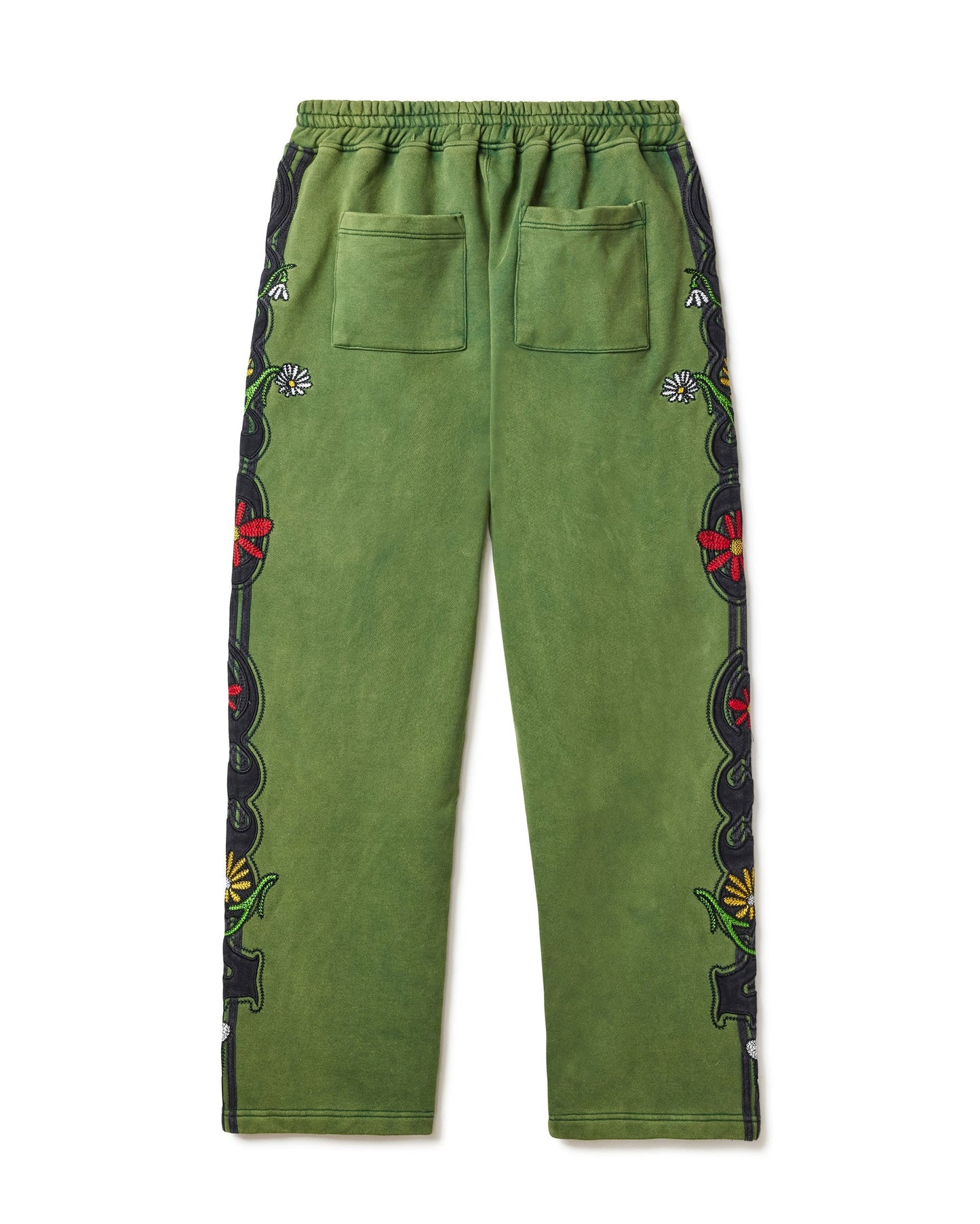 JADE GARDEN TRACK PANTS