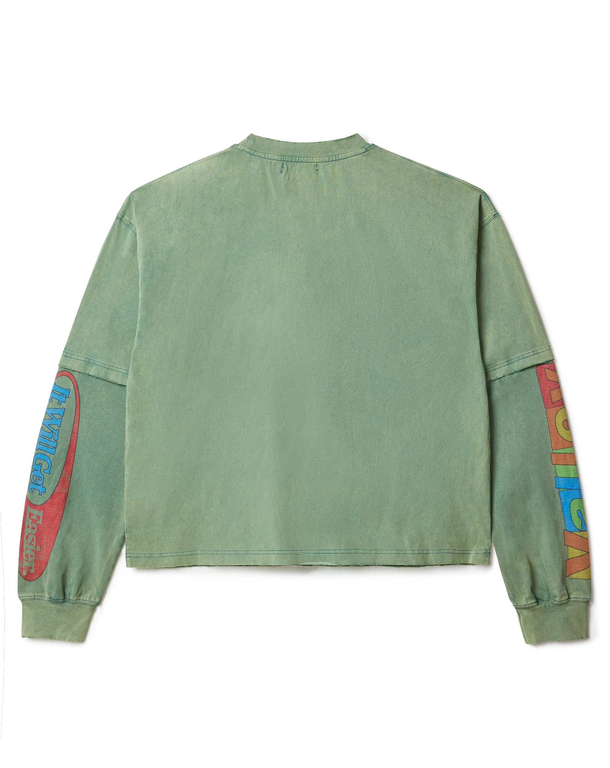 ★87MM★ Mmlg WE LOGO HFT DEEP GREEN Unisex] Mmlg - Mmlg Hoodie Deep Green | Garmentory