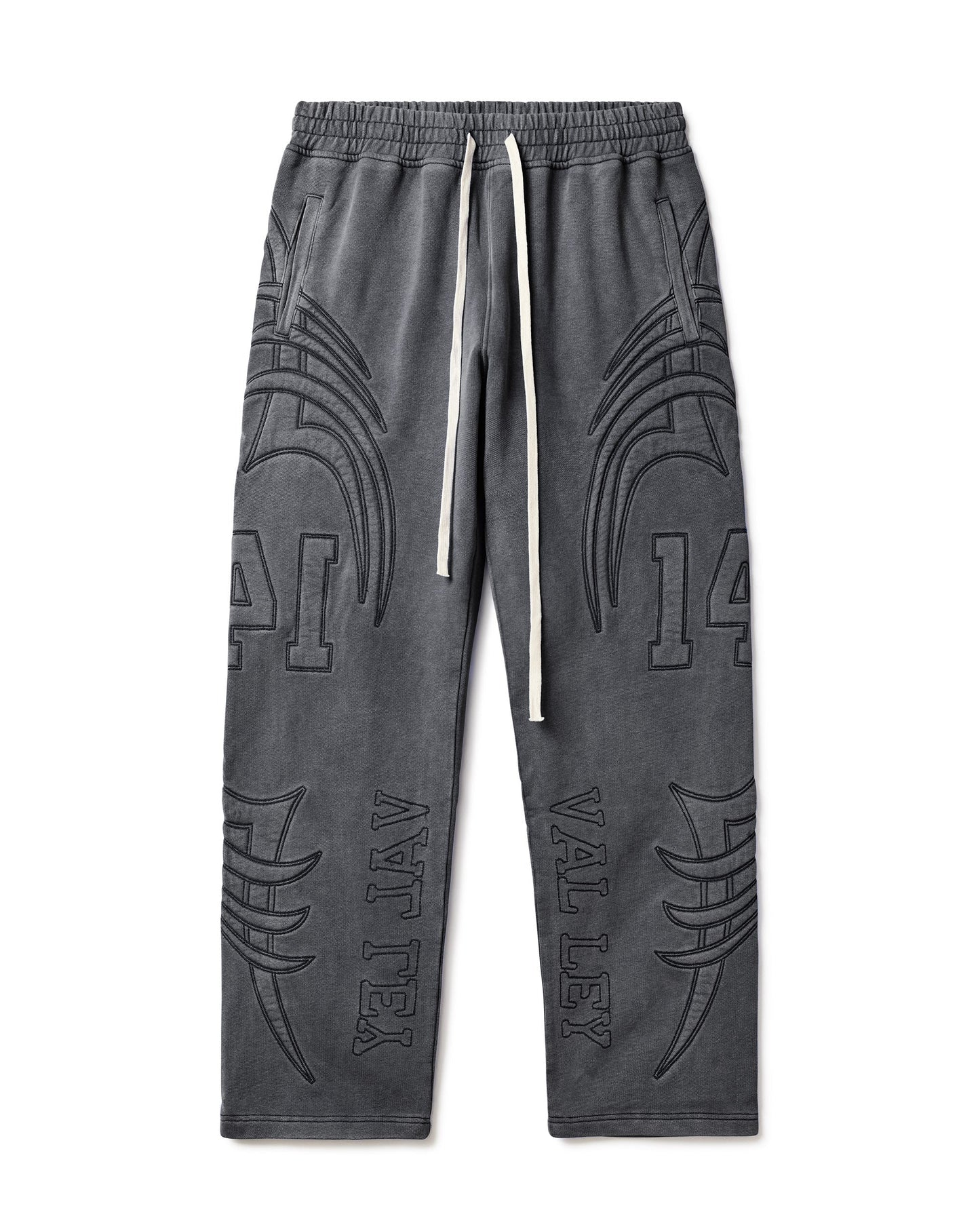 BLACK ARMOR SWEATS