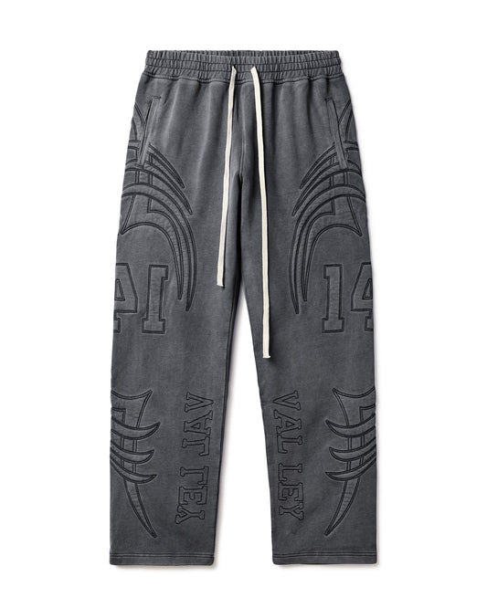 BLACK ARMOR SWEATS