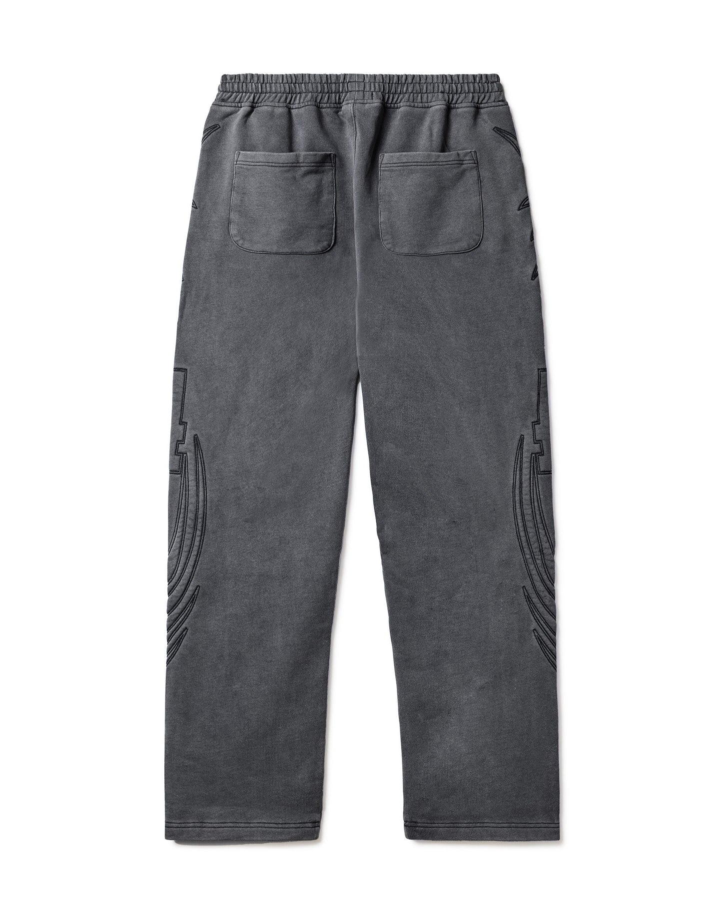 BLACK ARMOR SWEATS