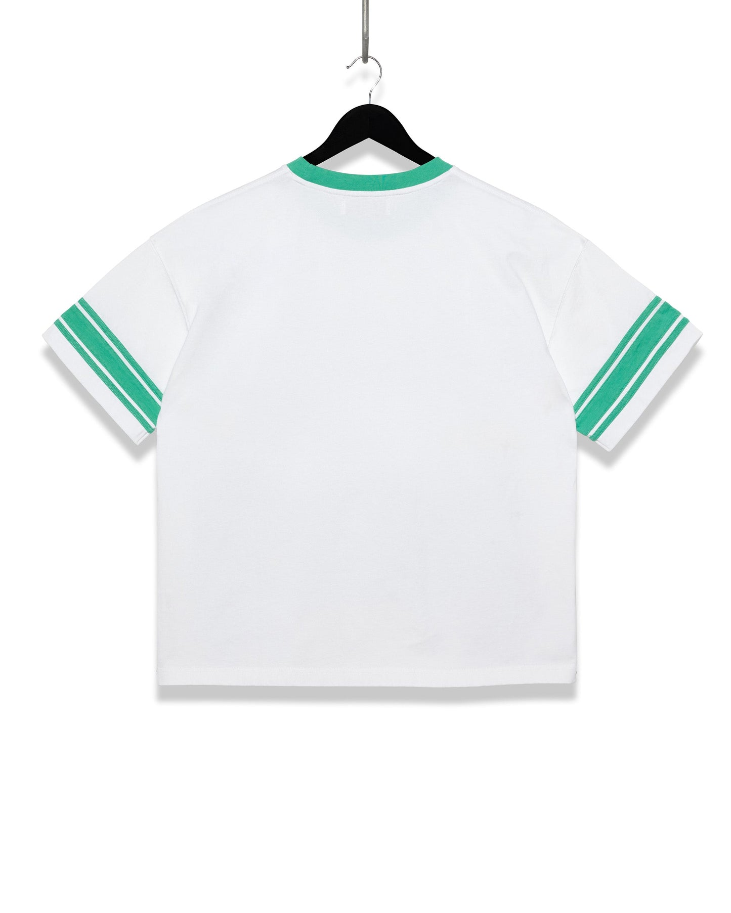 TENNIS COURT RINGER TEE
