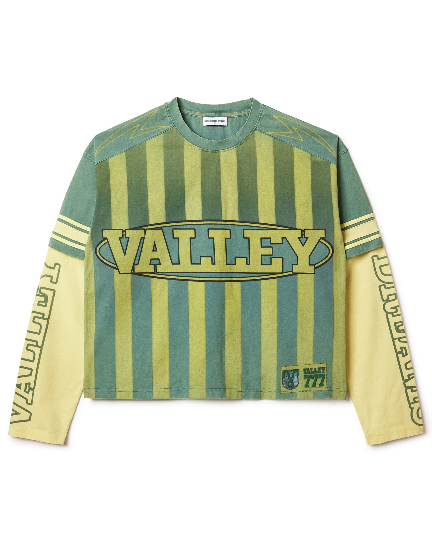 HULK JERSEY LONG SLEEVE