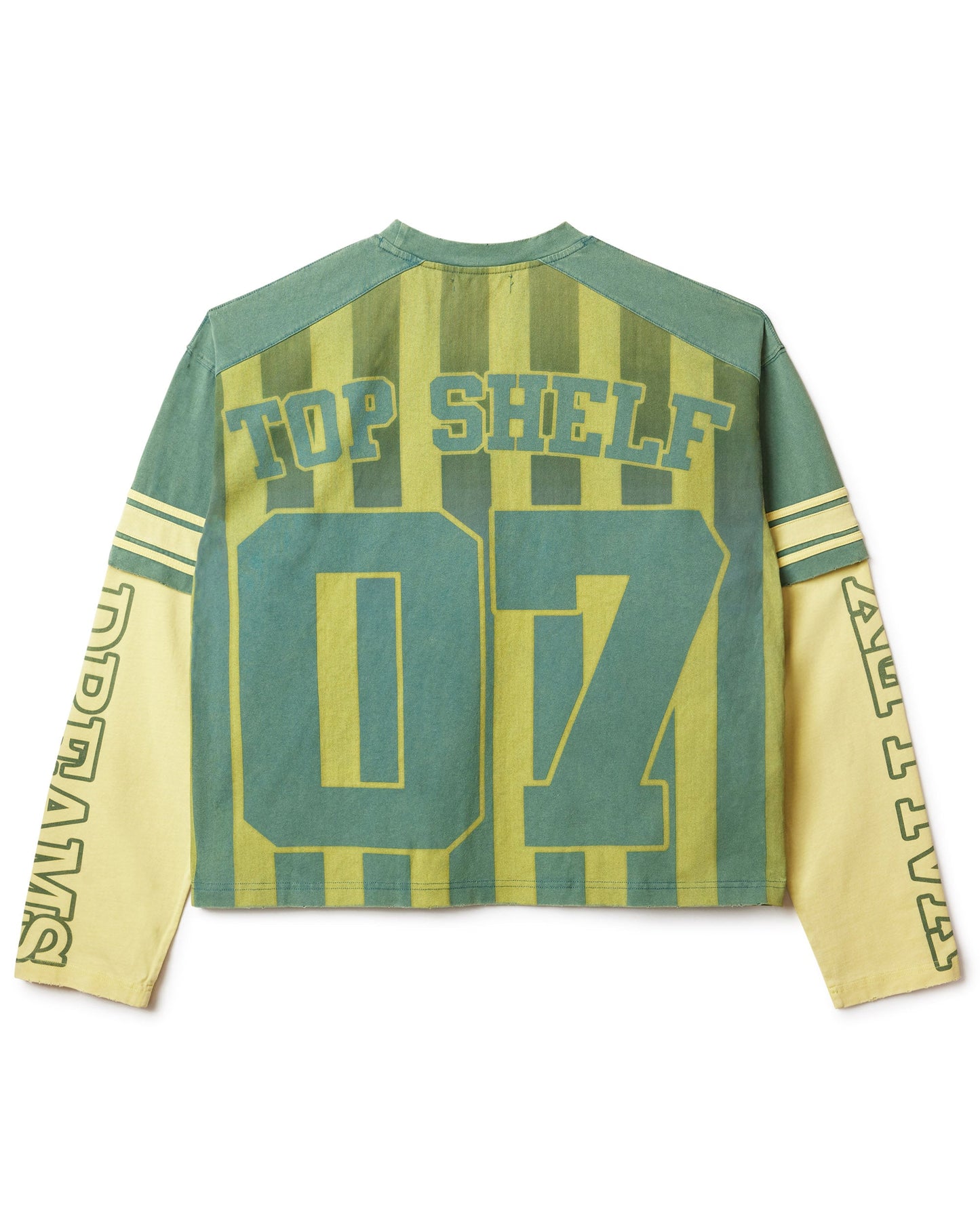 HULK JERSEY LONG SLEEVE