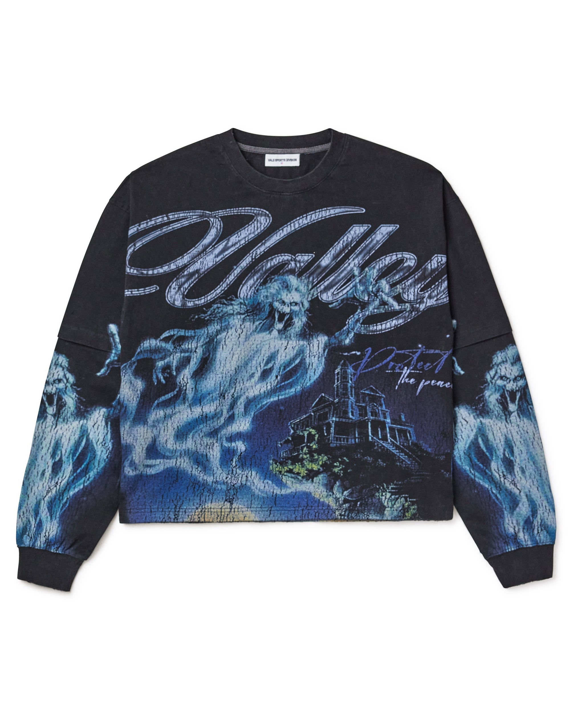 【KOOLOSET】Casper Layered Long Sleeve Casper Layered Long Sleeve (2color) - kooloset