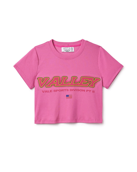VALLEY SPORTS TEE