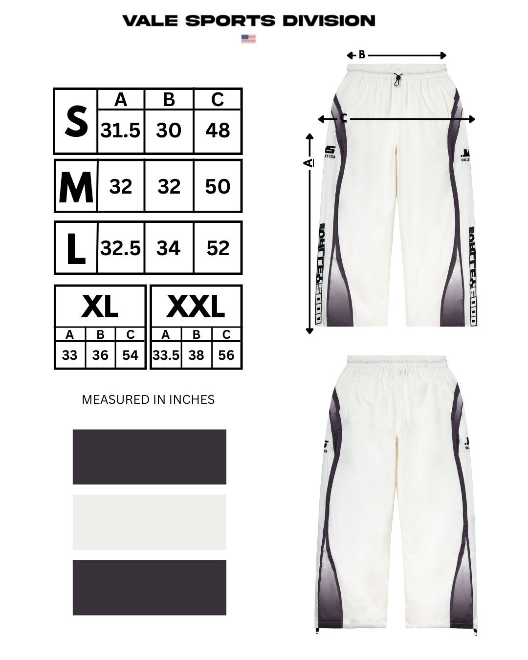 VSX 2000 SWOOSH [WHITE]
