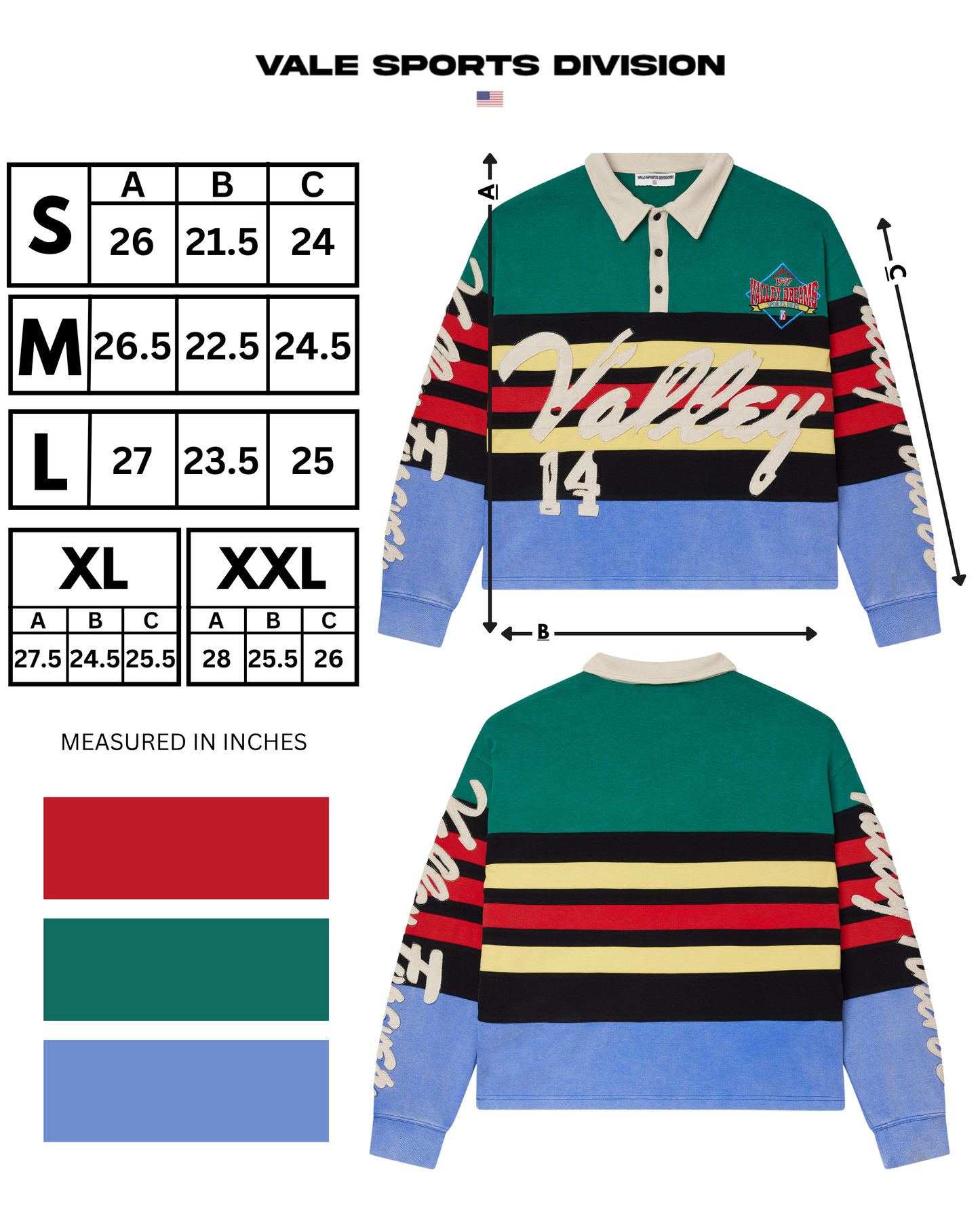 WALLABY RUGBY – Vale Houston Flagship