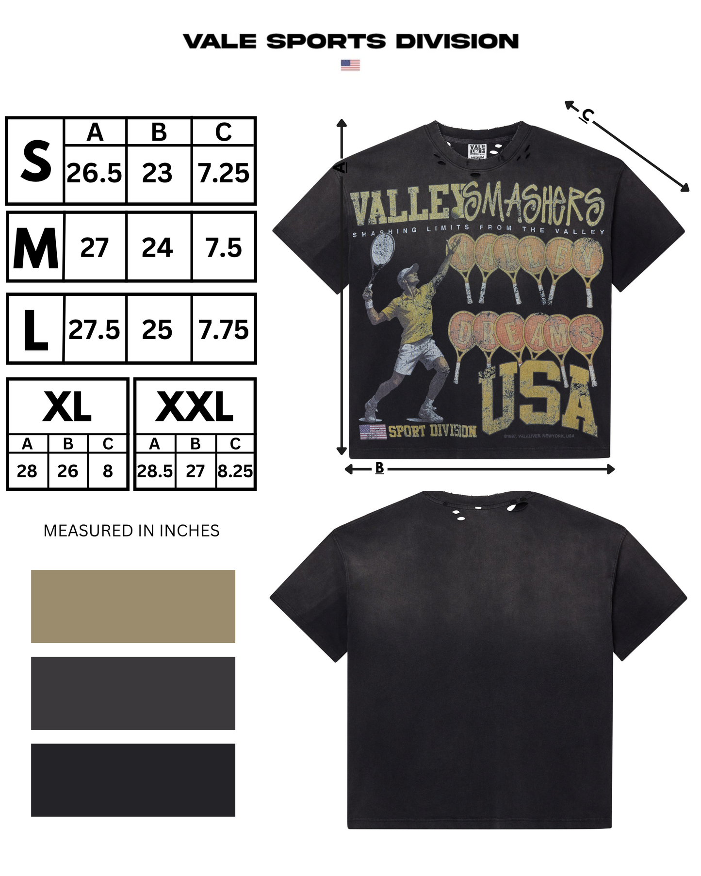 WIMBLEDON TEE