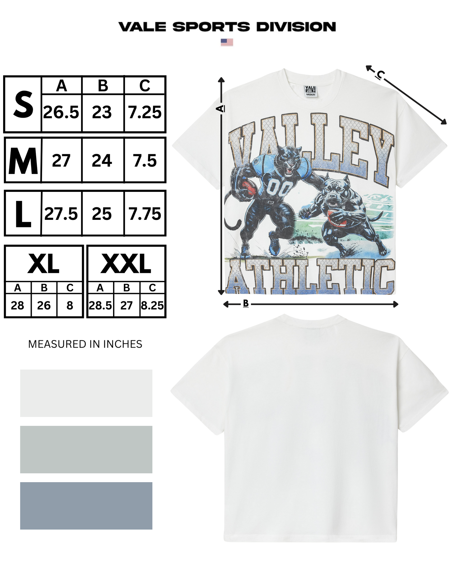 WRAITH BLING TEE